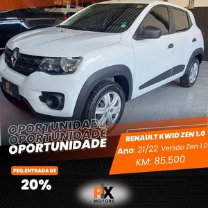 RENAULT KWID 2022