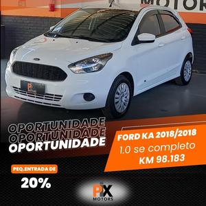 FORD KA 2018