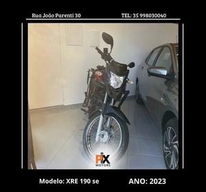 XRE 190 SE