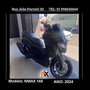 NMAX 160 ABS