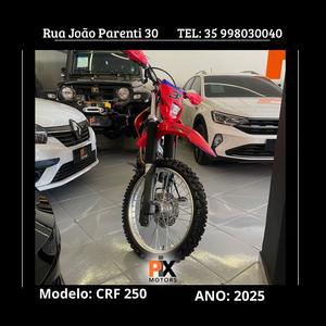 CRF 250F