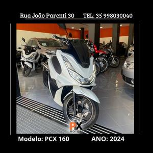 PCX 160 ABS