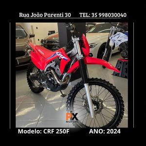 CRF 250F