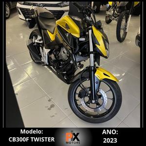 CB 300F TWISTER ABS