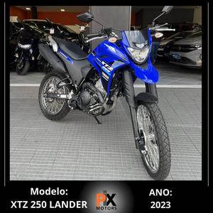 XTZ 250 LANDER