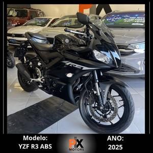 YZF R3 ABS
