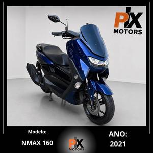 NMAX 160 ABS