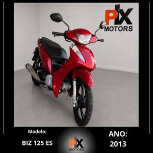 BIZ 125 ES