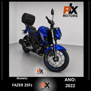 FAZER 250 BLUEFLEX