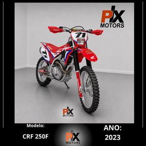 CRF 250F