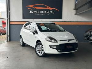 FIAT PUNTO 1.4 ATTRACTIVE 8V