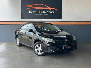 TOYOTA COROLLA 1.8 GLI 16V