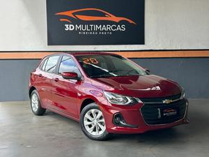 CHEVROLET ONIX 1.0 LT 