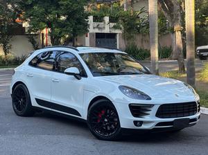 PORSCHE MACAN 2017