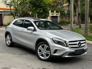 Auto Evolution GLA 200