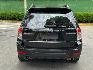 Auto Evolution FORESTER