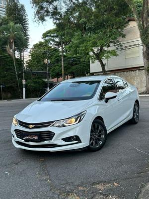 CHEVROLET CRUZE 2017