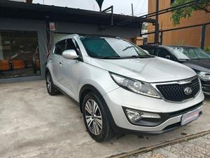 Auto Evolution SPORTAGE