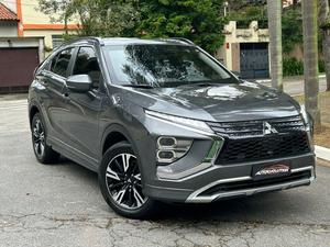 Auto Evolution ECLIPSE CROSS