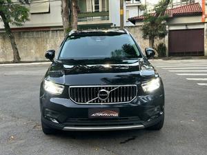 Auto Evolution XC40