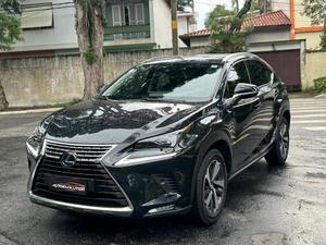 Auto Evolution NX 300h