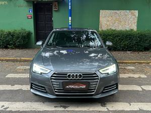 AUDI A4 2.0 TFSI LAUNCH EDITION