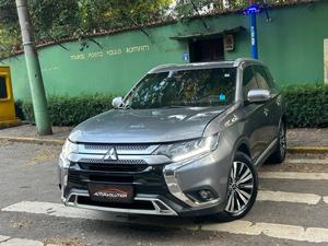 MITSUBISHI OUTLANDER 3.0 MIVEC V6 HPE-S AWD