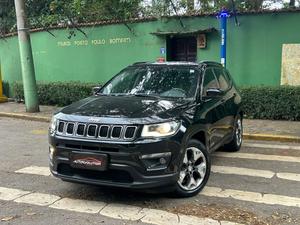 JEEP COMPASS 2.0 16V LONGITUDE 4X4