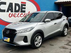 NISSAN KICKS 1.6 16V FLEXSTART S