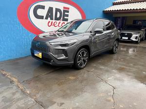 TOYOTA COROLLA CROSS 1.8 VVT-I XRX