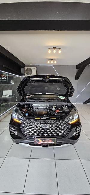 TIGGO 5X PRO 1.5 TCI HYBRID MAX DRIVE