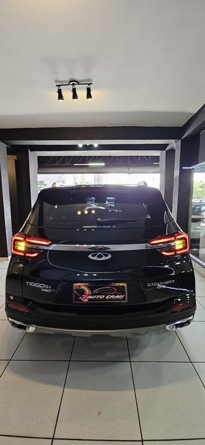 TIGGO 5X PRO 1.5 TCI HYBRID MAX DRIVE