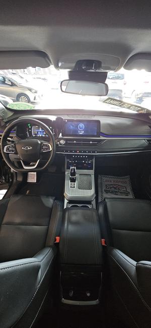 TIGGO 5X PRO 1.5 TCI HYBRID MAX DRIVE