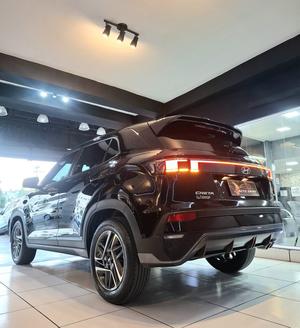 CRETA 1.0 TGDI N LINE