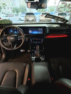 CRETA 1.0 TGDI N LINE