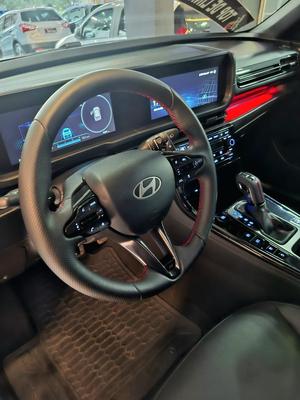 CRETA 1.0 TGDI N LINE