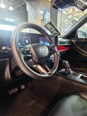 CRETA 1.0 TGDI N LINE