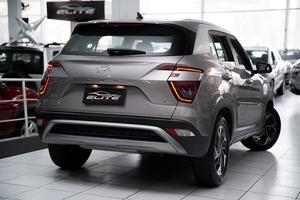 CRETA 1.0 TGDI LIMITED