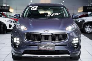 SPORTAGE 2.0 EX 4X2 16V
