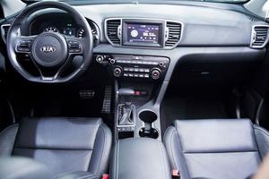 SPORTAGE 2.0 EX 4X2 16V