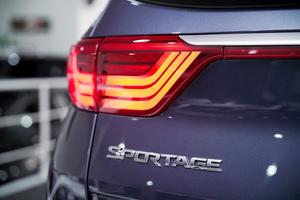 SPORTAGE 2.0 EX 4X2 16V