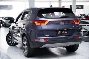 SPORTAGE 2.0 EX 4X2 16V