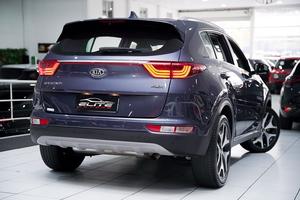 SPORTAGE 2.0 EX 4X2 16V