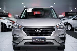 CRETA 2.0 16V PRESTIGE