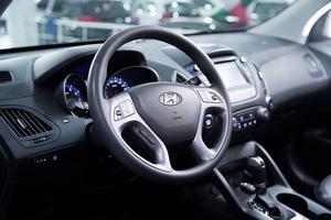 IX35 2.0 MPFI GL 16V