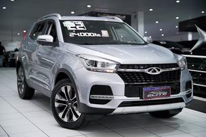 TIGGO 5x 1.5 VVT TURBO TXS DCT