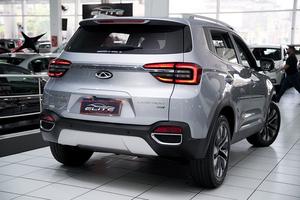 TIGGO 5x 1.5 VVT TURBO TXS DCT