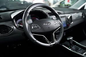 TIGGO 5x 1.5 VVT TURBO TXS DCT