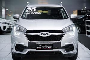 TIGGO 5x 1.5 VVT TURBO T DCT