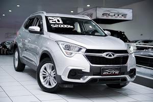 TIGGO 5x 1.5 VVT TURBO T DCT
